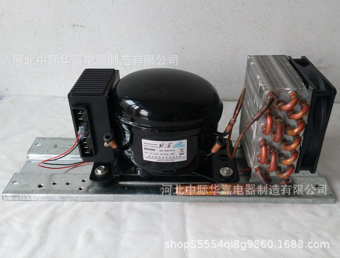 选择12v微型压缩机制冷的理由：