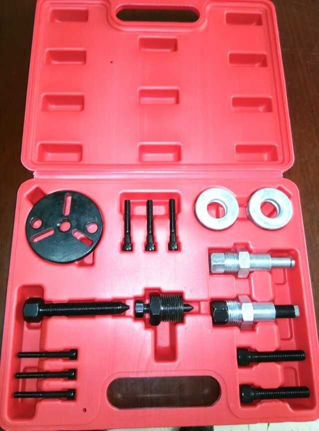 安装维修空调专用工具有哪些