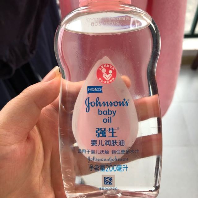 如何选择合适的婴儿油