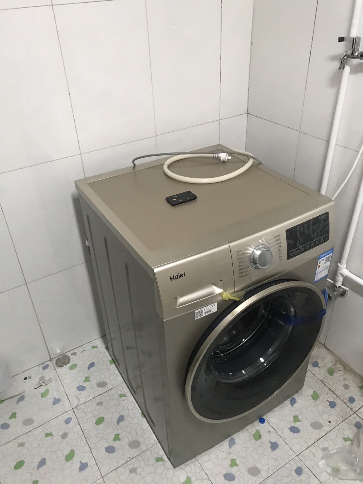 海尔洗衣机质量保证