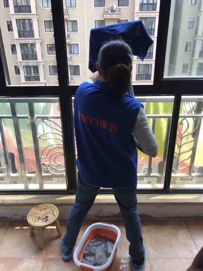 专业的服务流程