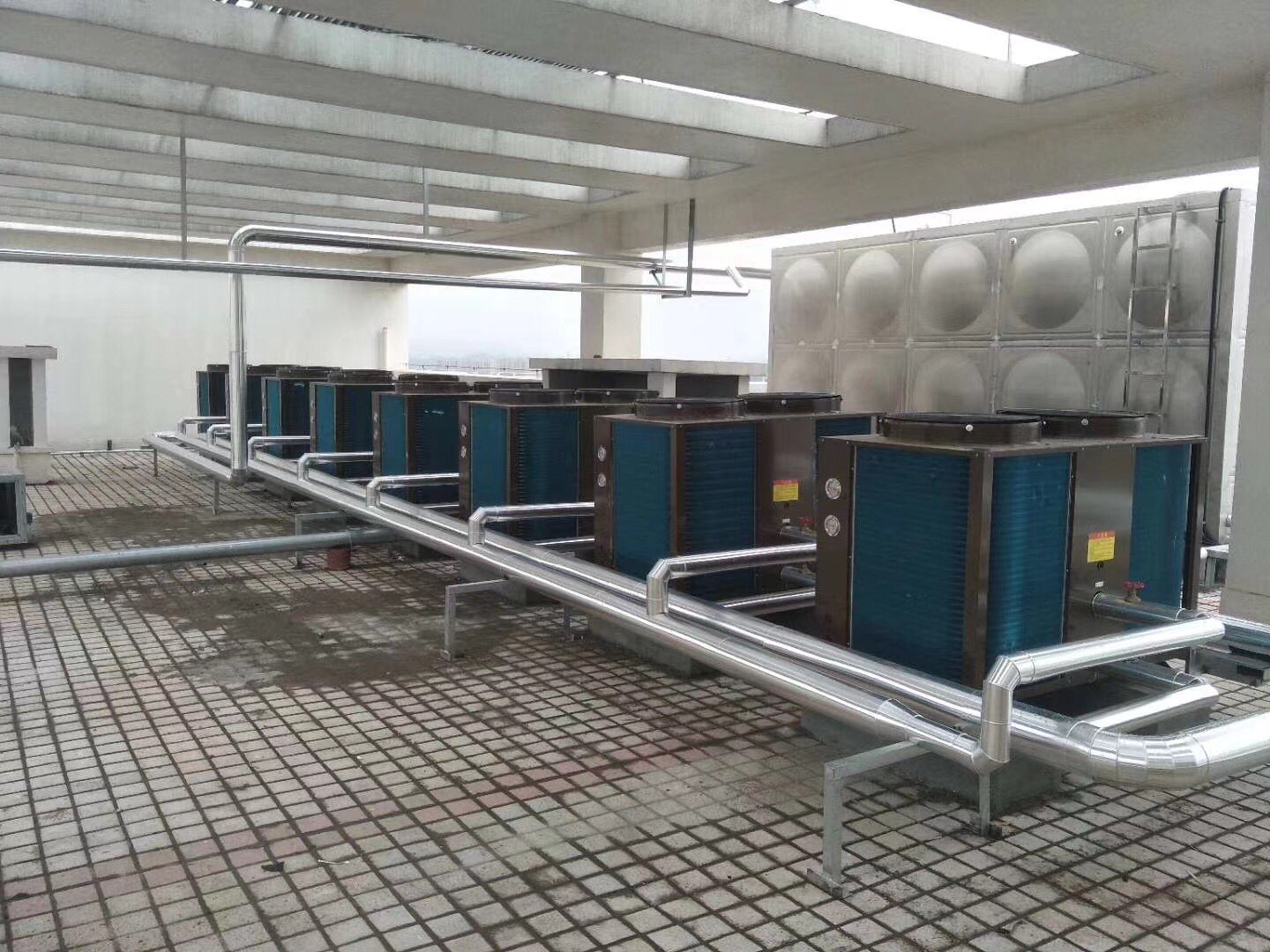 热泵热水器无法加热水