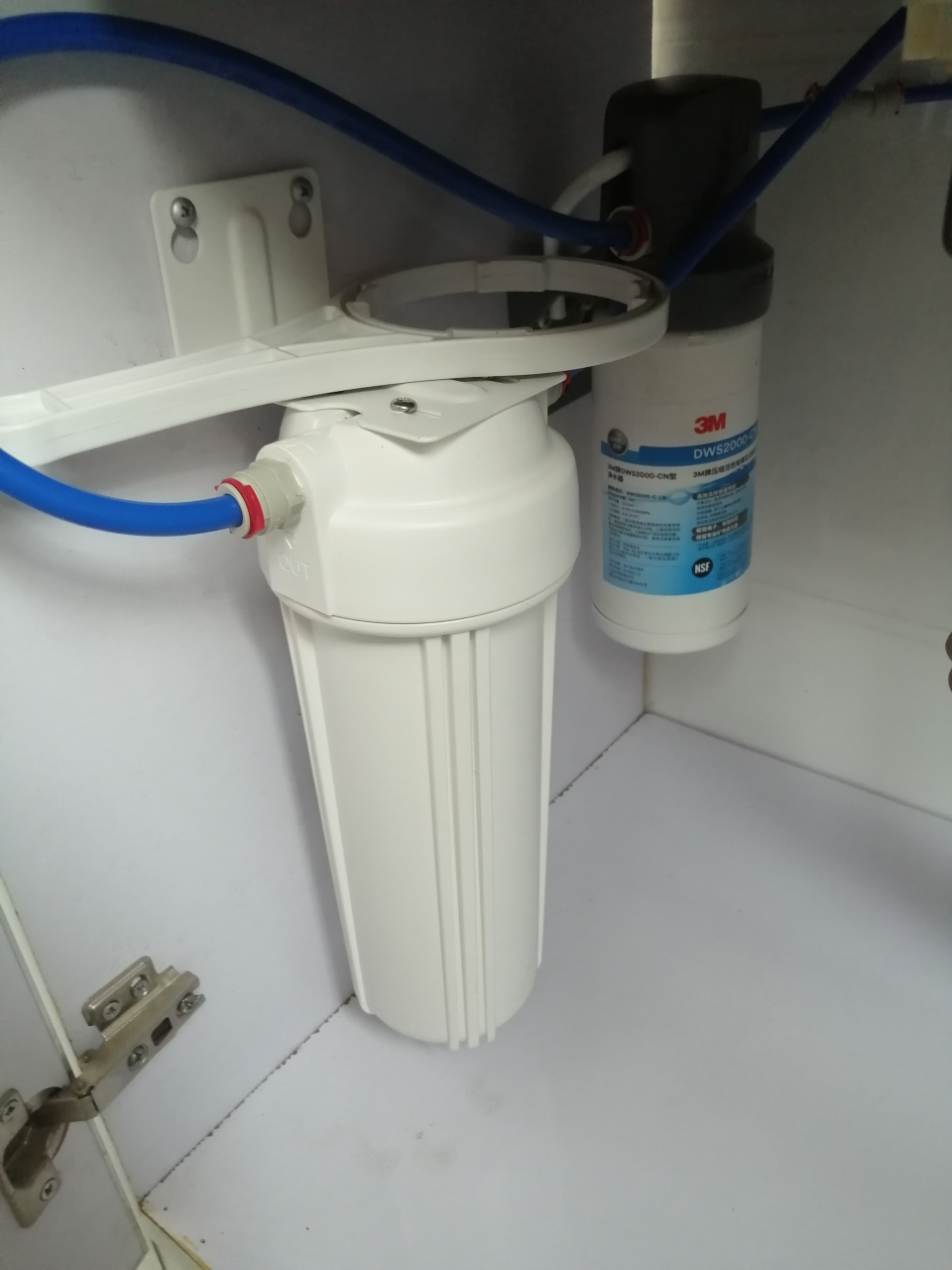 净水器使用效果怎样