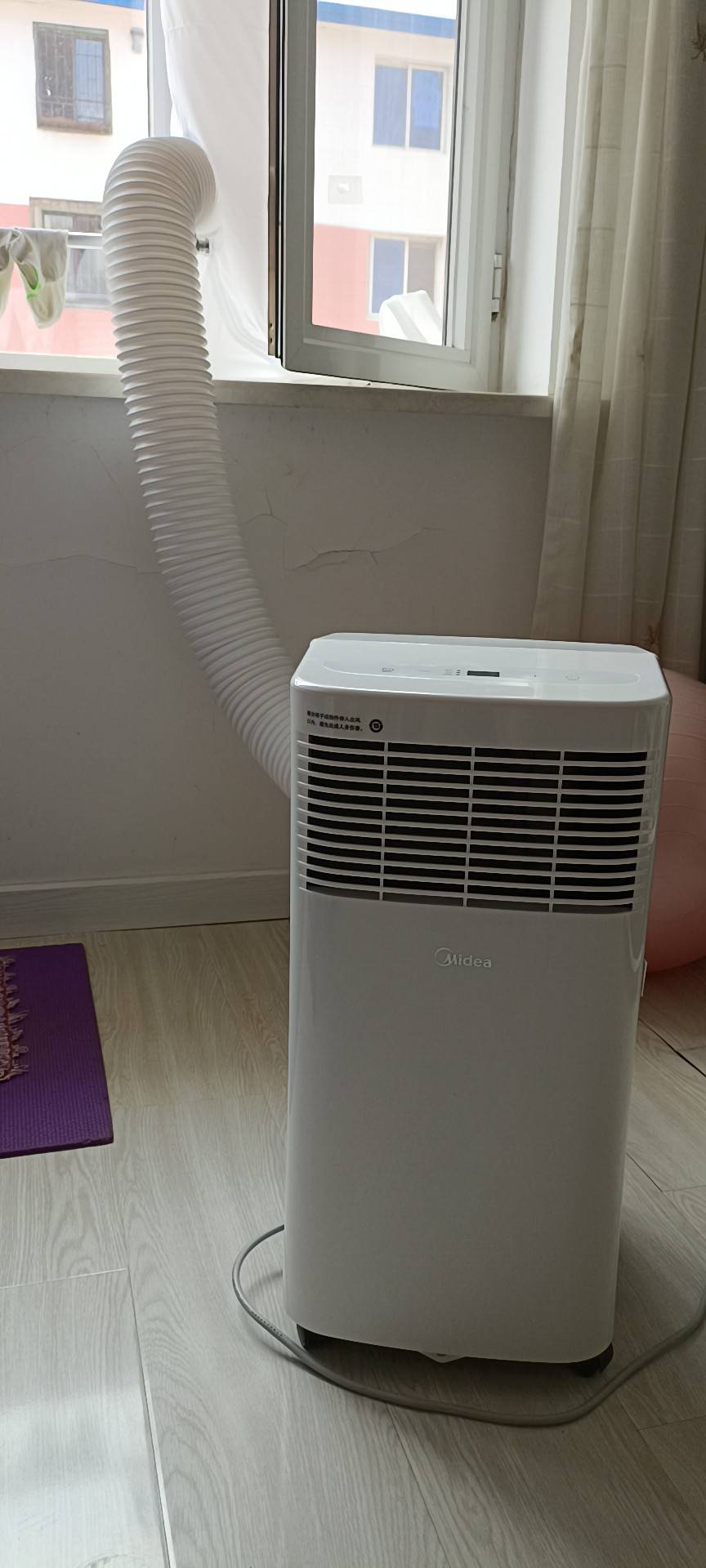 快速降温，有效制冷