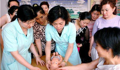 哈尔滨催乳师培训费用的优势