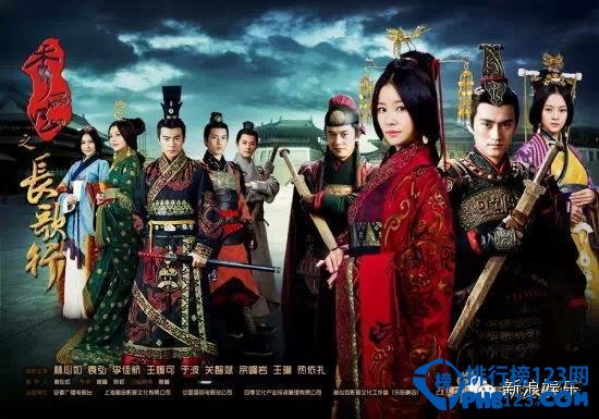 1. 《延禧攻略》