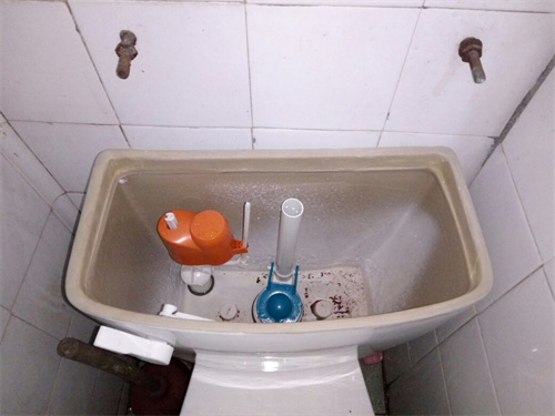 排除堵塞