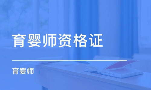 国家育婴师资格证官网