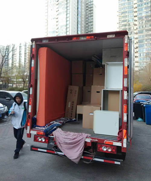 为什么选择天津搬家公司