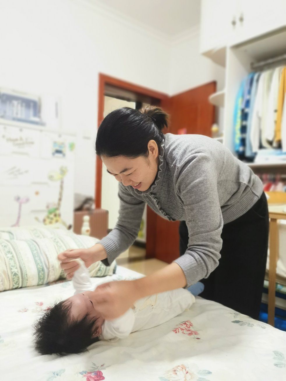 服务态度