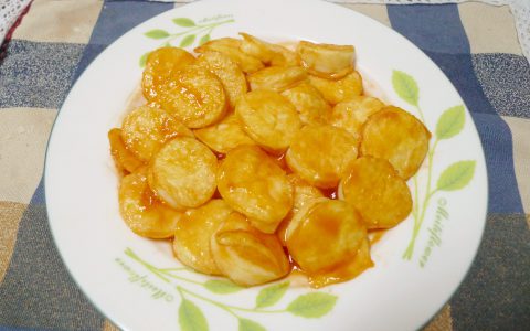 脆皮日本豆腐的做法(日本豆腐的烹饪方法)