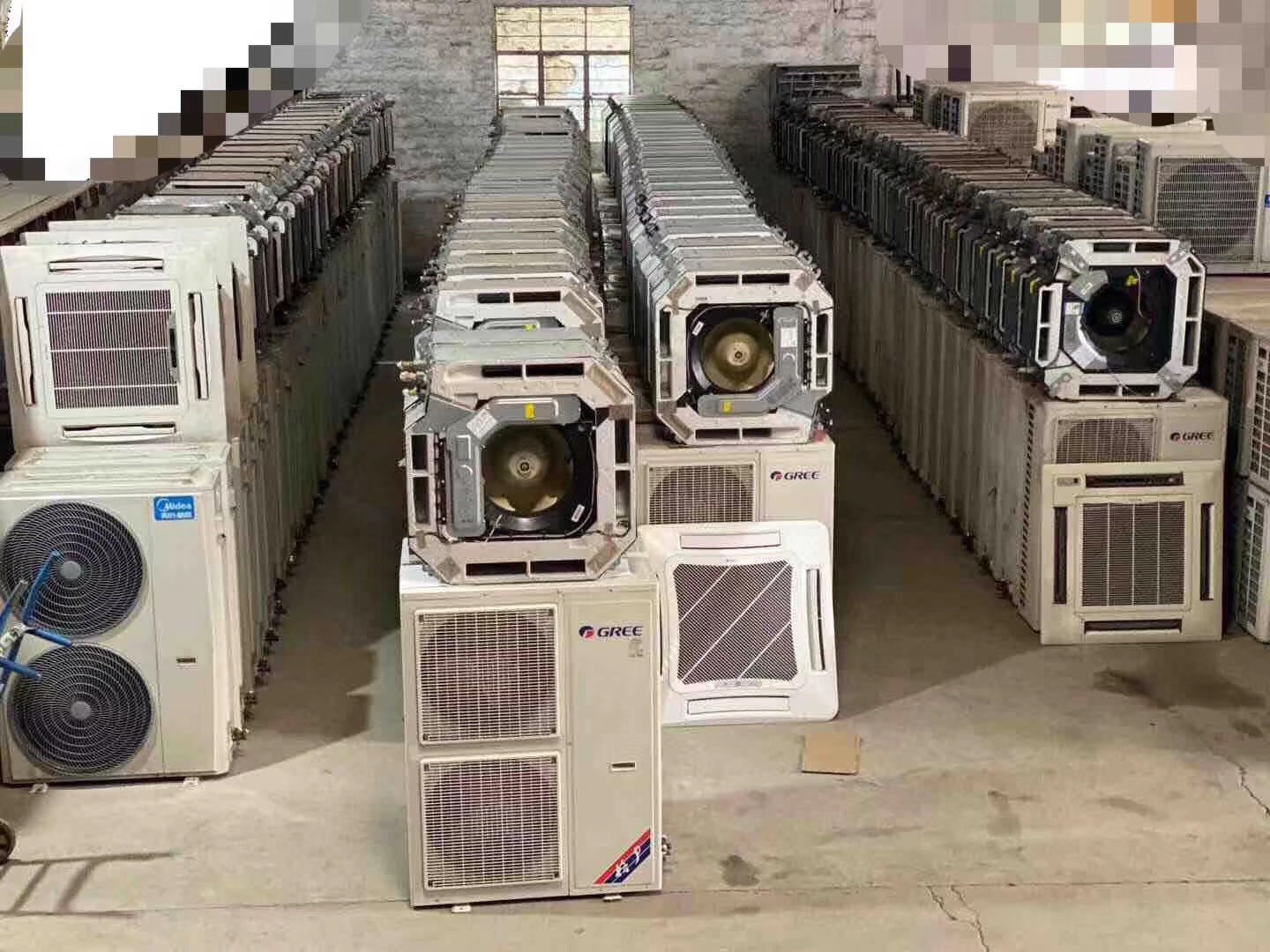 废旧空调回收价格参考价的影响因素