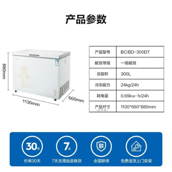 美菱冰柜的优势