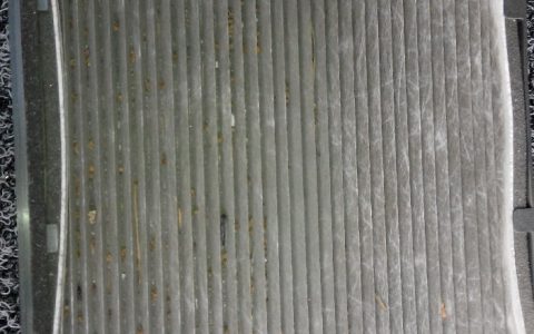 空调滤网的油污用什么清洗(清洗空调滤网油污的方法)
