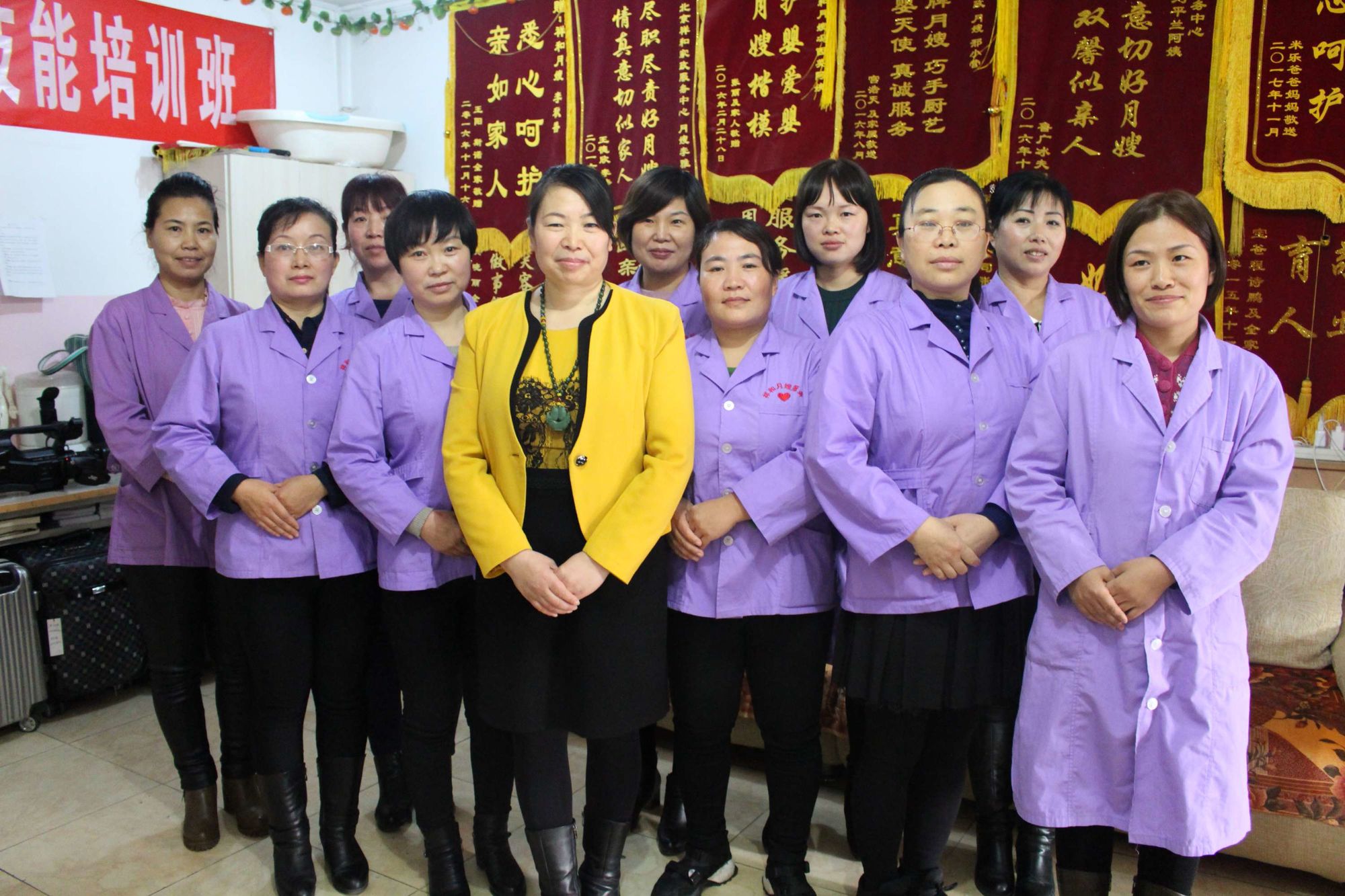 广州月嫂公司的服务特点