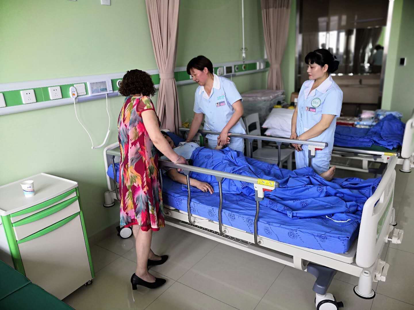 医院护工的要求