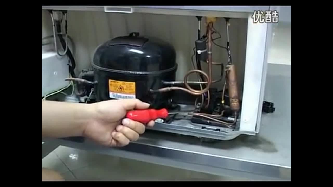 冰箱故障排除方法