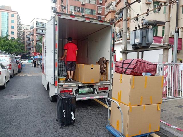 1. 提前计划搬家日程