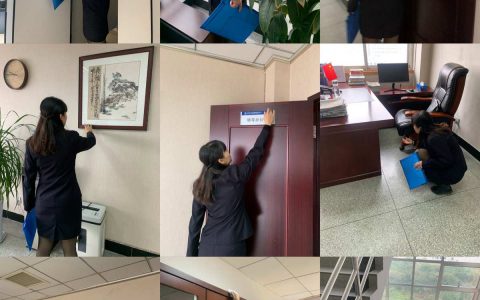 办公室保洁公司：助您打造清洁、舒适的工作环境(办公室保洁: 高效、专业、可信赖)
