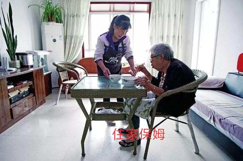 专业的家政服务