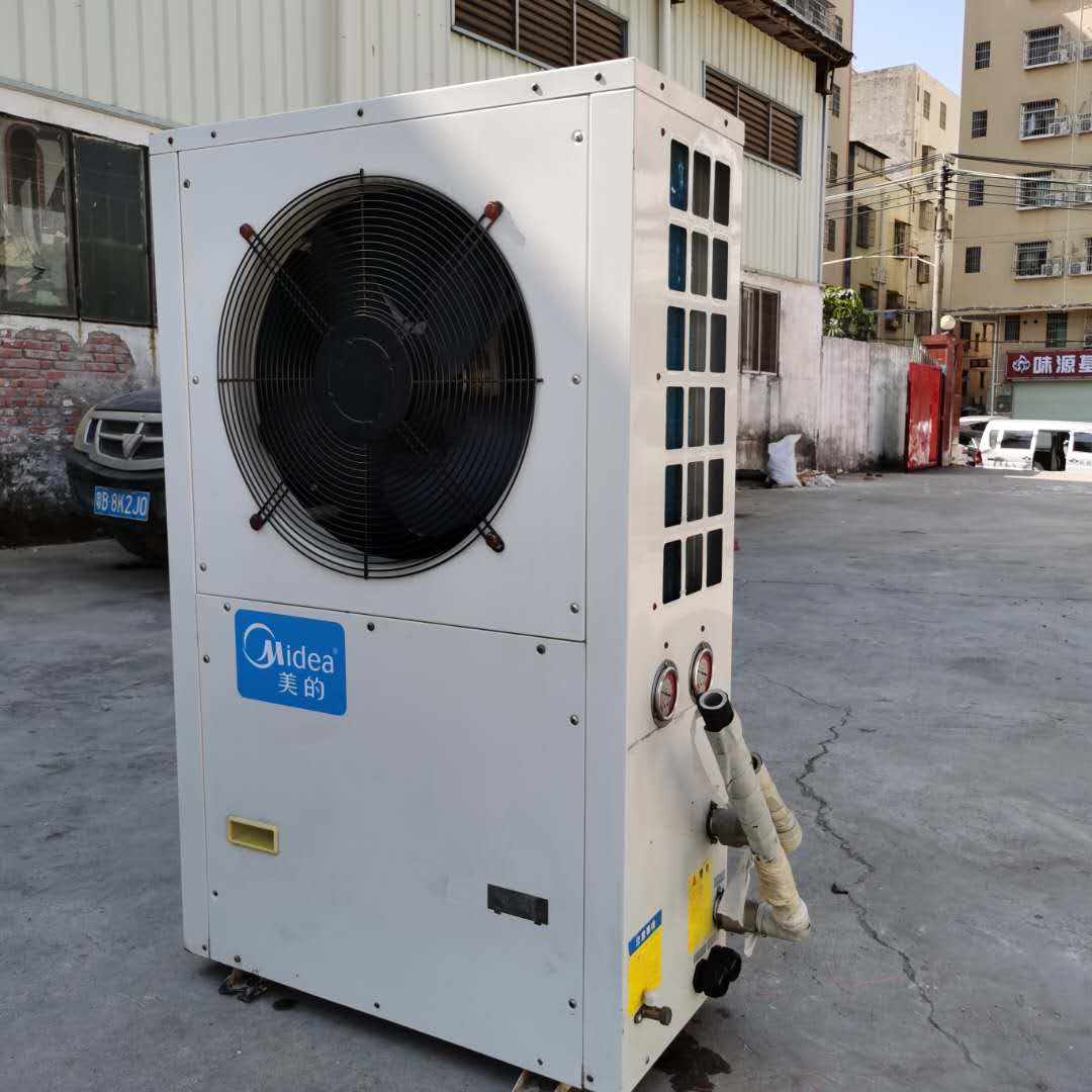 美的空气能热水器