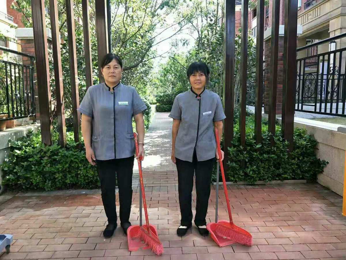 如何选择清洁工