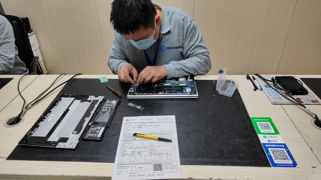 如何改进惠普的售后服务