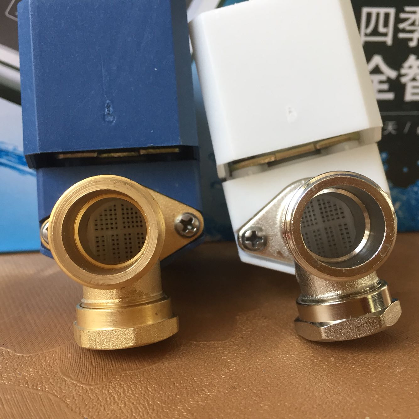 如何选择适合的热水器电磁阀