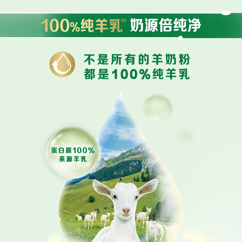 伊利羊奶粉价格