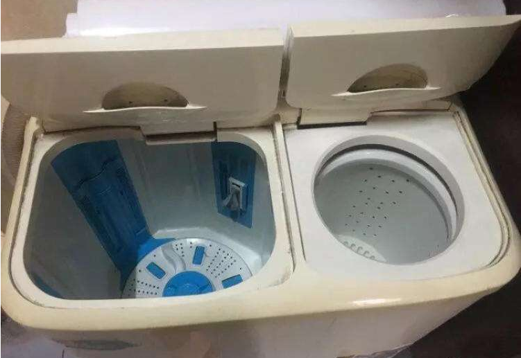 1. 异物卡在内桶与外桶之间