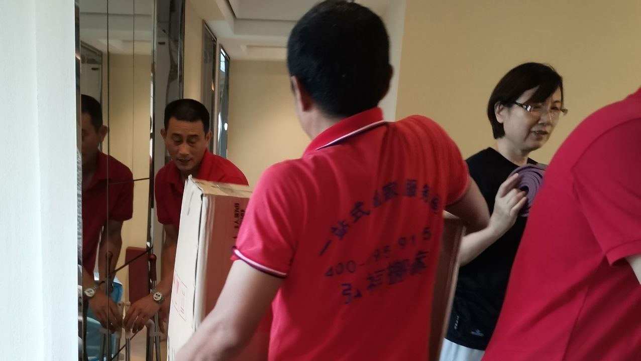 兄弟搬家公司电话