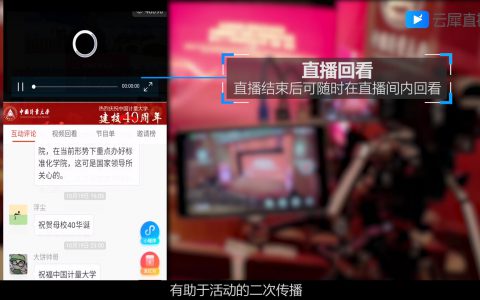 在线直播的六种好处，让你的生活更精彩(在线直播的便利性给人们带来了新的享受)