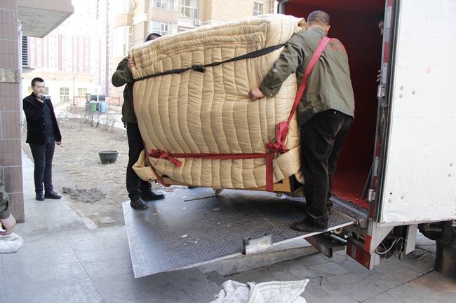 租用搬家工具和车辆