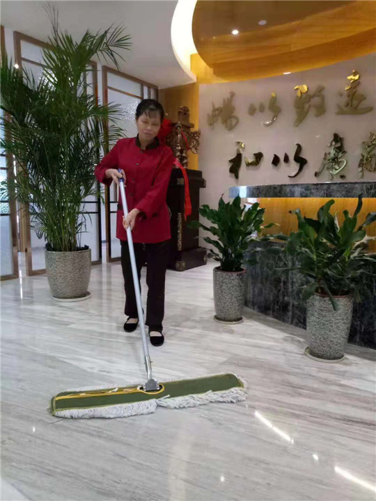 如何选择武汉开荒保洁公司