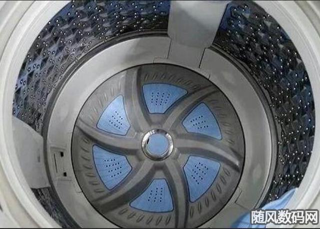 方法二：清洗洗衣机内胆