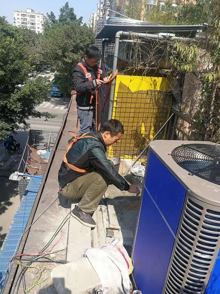 找到上海的专业维修团队