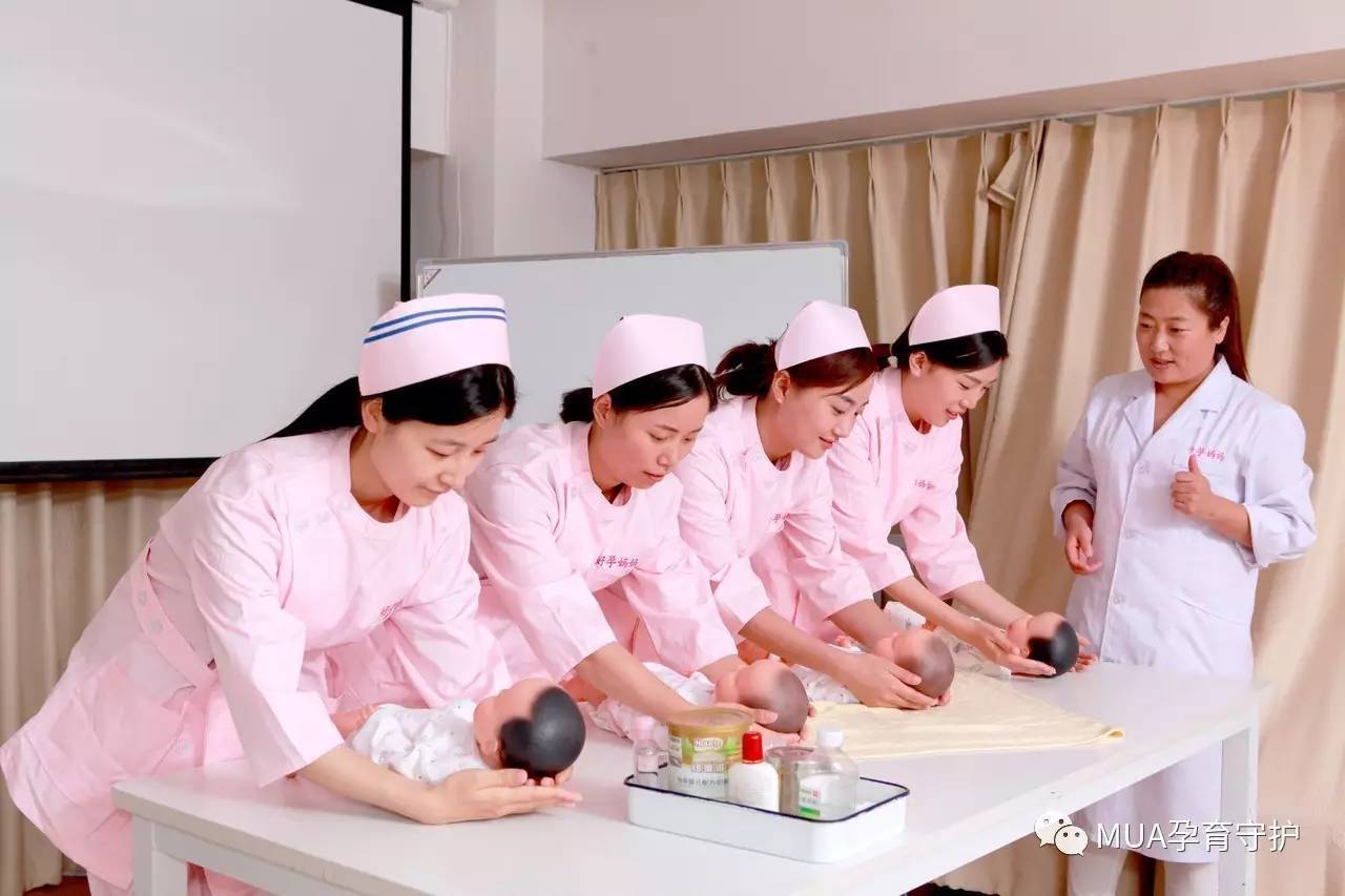 育儿嫂的职责和特点