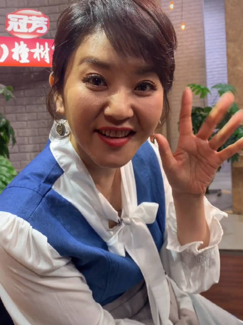 家政女皇的录制过程