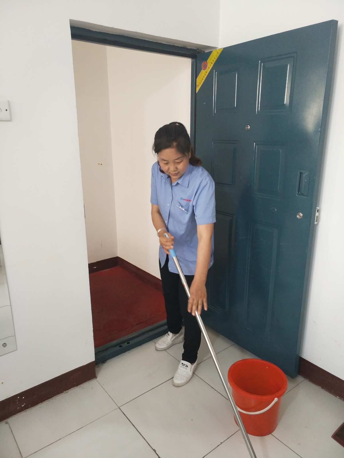 保洁员的工作内容