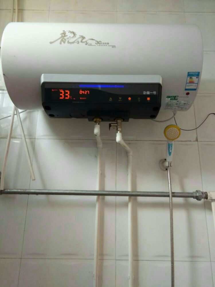 电热水器安装步骤