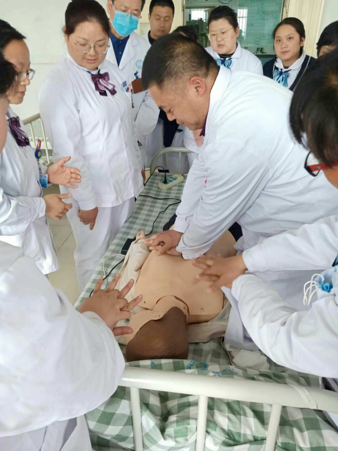 3. 紧急救护技能