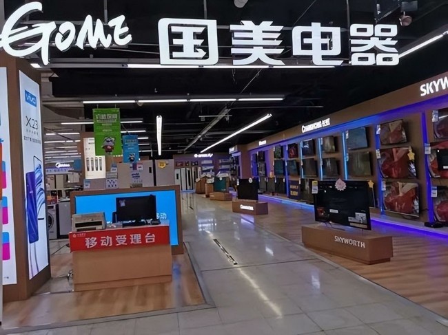 国美电器的发展前景