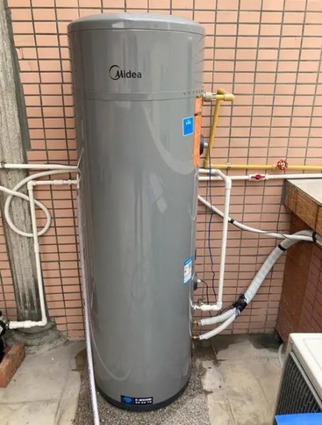 热泵热水器无法启动