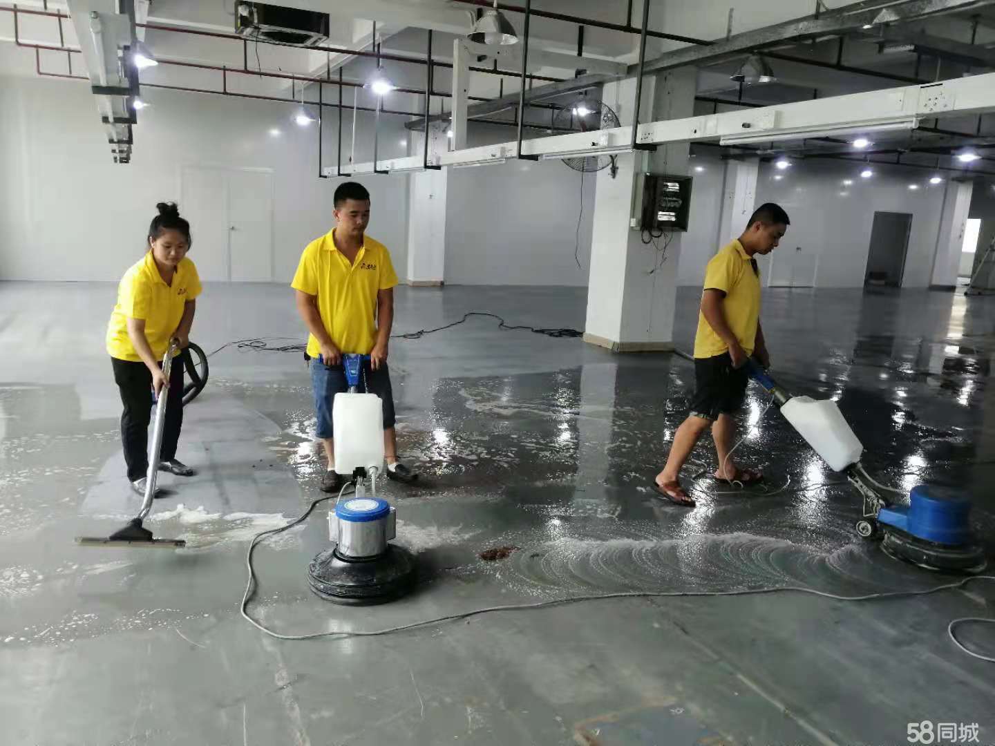 专业设备和技术保障