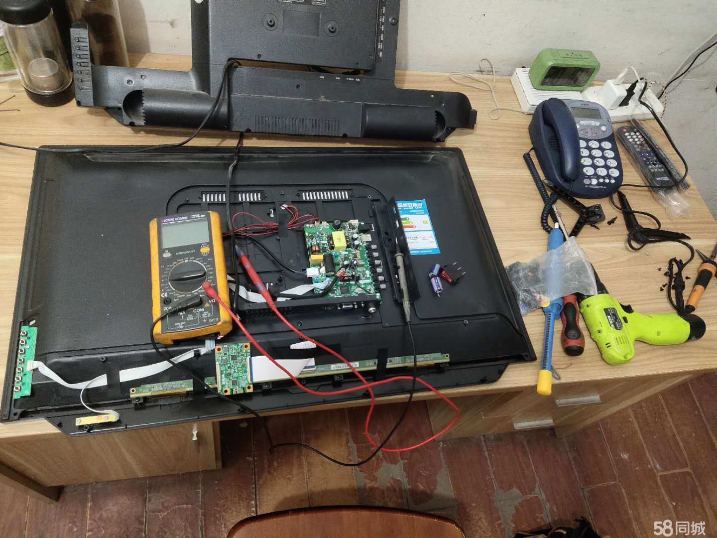 液晶电视维修技巧