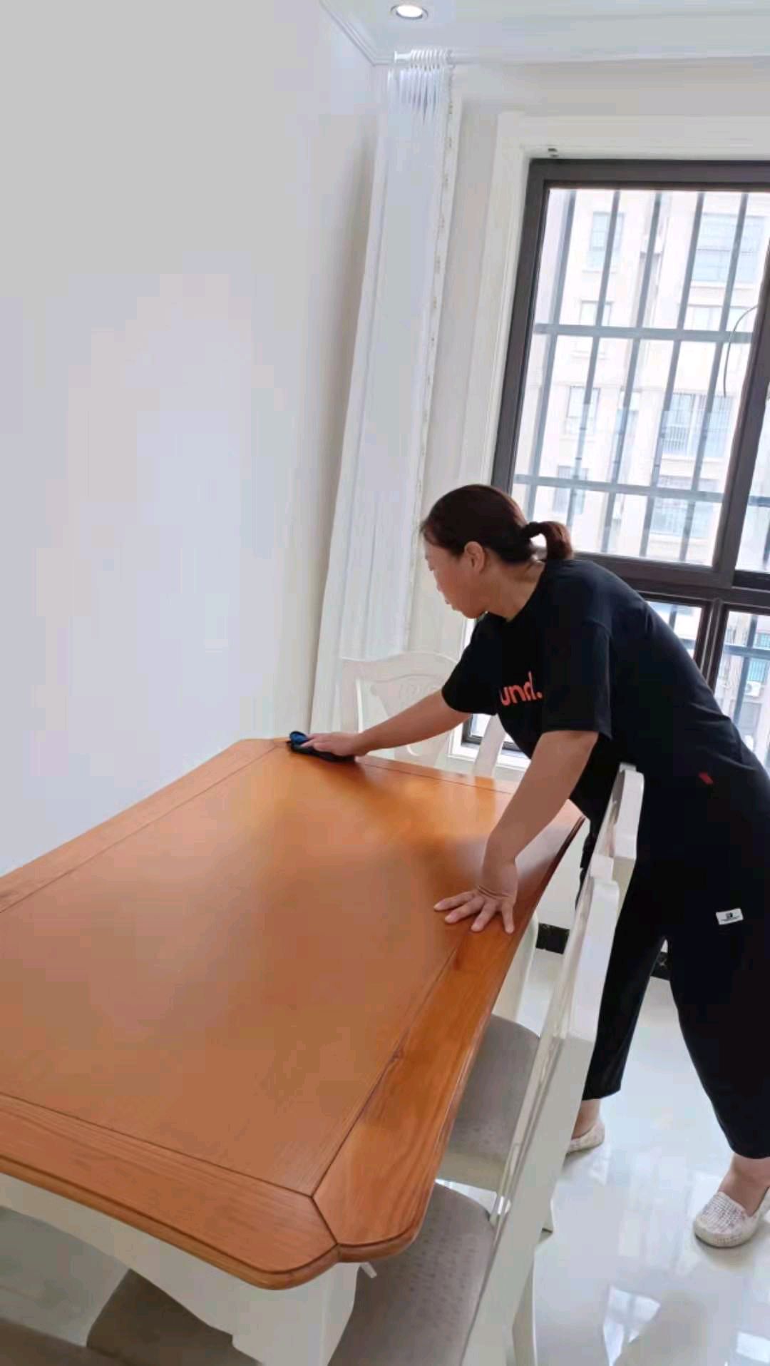 选择58开荒保洁，拥有清新舒适的家居环境
