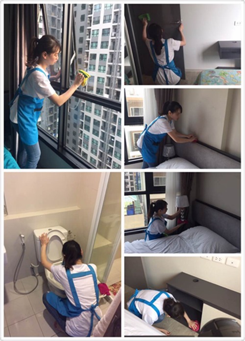 全方位服务