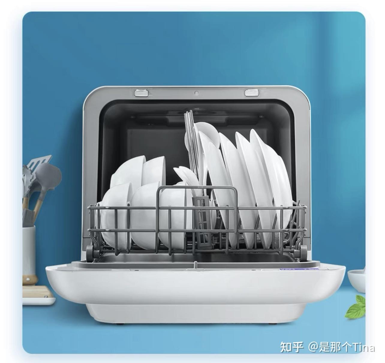 1.品牌A 小型洗碗机