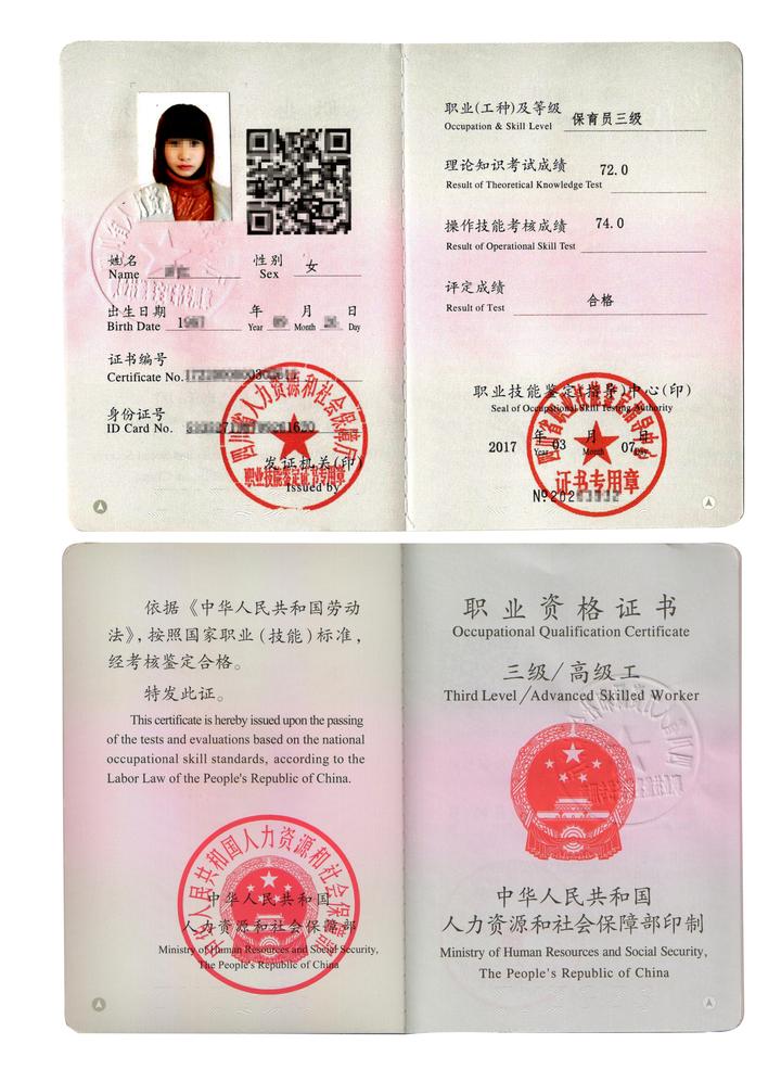 保育员证的价格因哪些因素而不同？