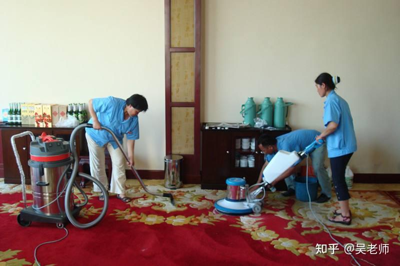 1. XXX保洁公司